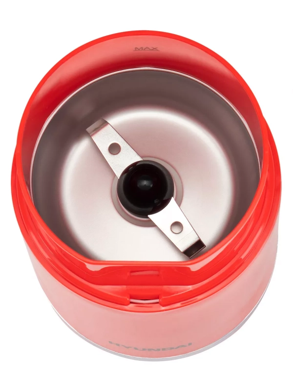 Кофемолка HYC-G3272 красный