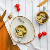 Блюдо фарфоровое для подачи Magistro «Церера», 18,2×16,3 см, цвет белый Блюдо фарфоровое для подачи Magistro «Церера», 18,2×16,3 см, цвет белый