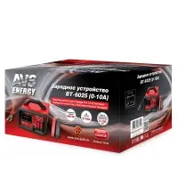 Зарядное устройство для автомобильного аккумулятора AVS BT-6025 (10A) 6/12V