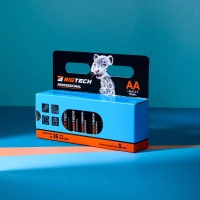 Батарейка BigTech Professional АA/LR6 уп/18шт