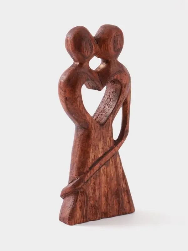 Сувенир &laquo;Узы брака&raquo;, 20&times;9&times;3 см, дерево