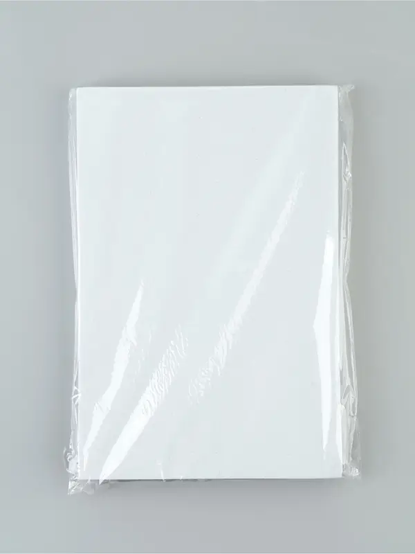 Фоамиран глиттерный Magic 4 Hobby 2 мм, белый, 20&times;30 см