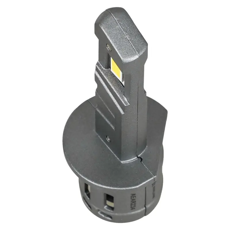 Лампа светодиод. H1 COMPACT, 23Вт, 5200Лм (2600Лм x 2), 6500К, 12В, кмпл. 2 шт.