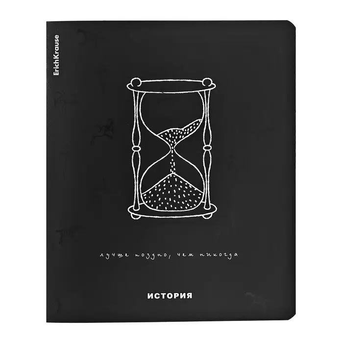 Набор предметных тетрадей ErichKrause &laquo;Зри в корень&raquo;, 12 предметов, 48 листов, со справочным материалом, пластиковая обложка