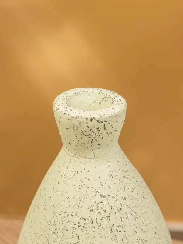 Ваза терракота «Эдесса», 13×13×24 см, керамика Ваза терракота «Эдесса», 13×13×24 см, керамика