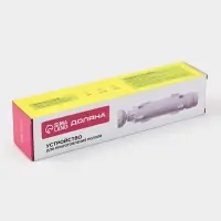 Устройство для приготовления роллов Доляна, 29.5&times;6 см, пластик