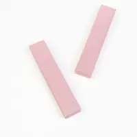 Набор коробочек подарочных под браслет, цепочку, часы &laquo;Животный принт&raquo;, 6 шт. 21&times;4 см, розовая