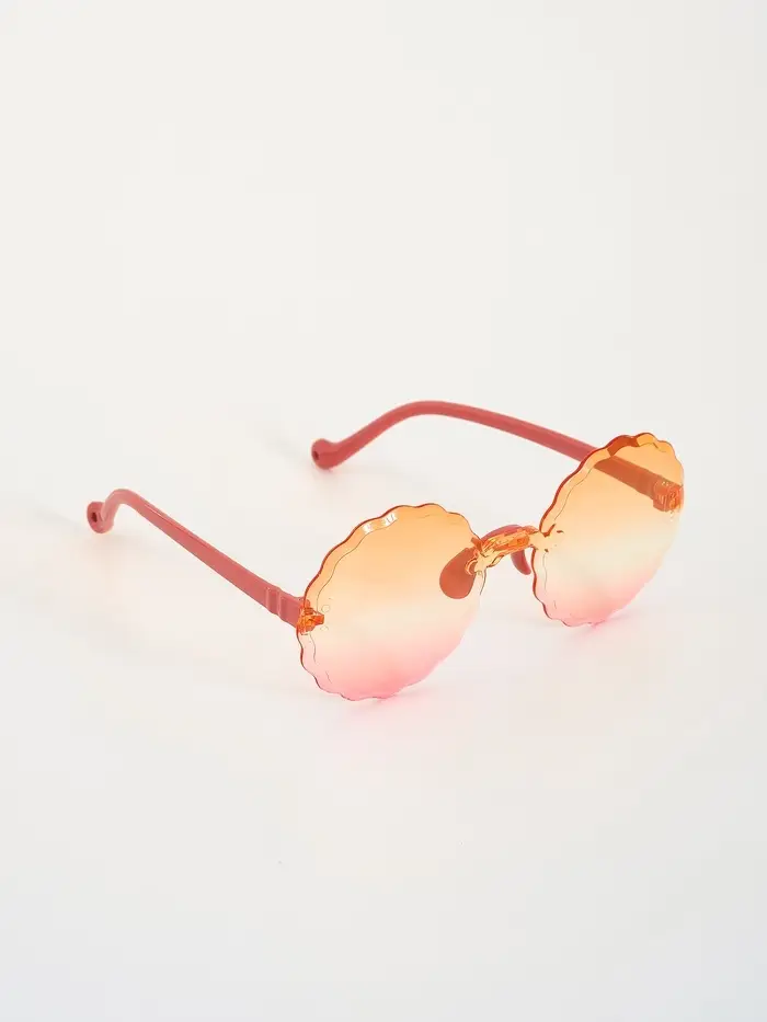 Карнавальные очки "Волна" градиент, цвета МИКС Карнавальные очки "Волна" градиент, цвета МИКС