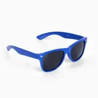 Очки солнцезащитные детские OneSun, uv 400, пружина,12.7&times;2.6&times;4 см, линза 4&times;5.4 см