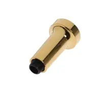 Аэратор ZEIN, 2 режима, для смесителя на гибком силиконовом шланге или пружине, золотой