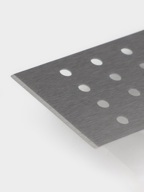 Лопатка перфорированная, ручка пластик 30,5х7,2 см Лопатка перфорированная, ручка пластик 30,5х7,2 см