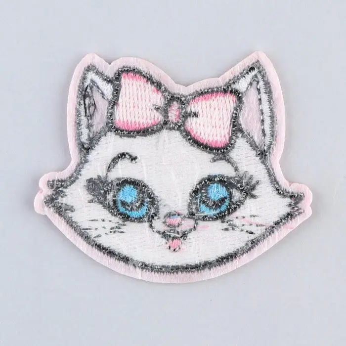 Термонаклейка «Кошка», 6 х 5 см Термонаклейка «Кошка», 6 х 5 см