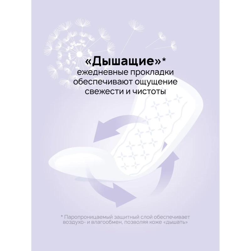 Прокладки женские ежедневные 'bella' SENSITIVE (НЕЖНЫЕ) по 80 шт