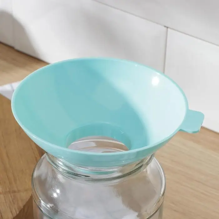 Набор для консервирования ЭНТЕН, 5 предметов; воронка, магнит, совок, переходник, стерилизатор, МИКС