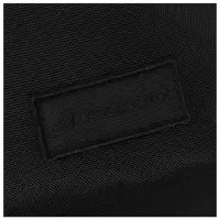 Рюкзак текстильный РОСКОСМОС х ONLYTOP, 42&times;28.5&times;14, с карманами, чёрный