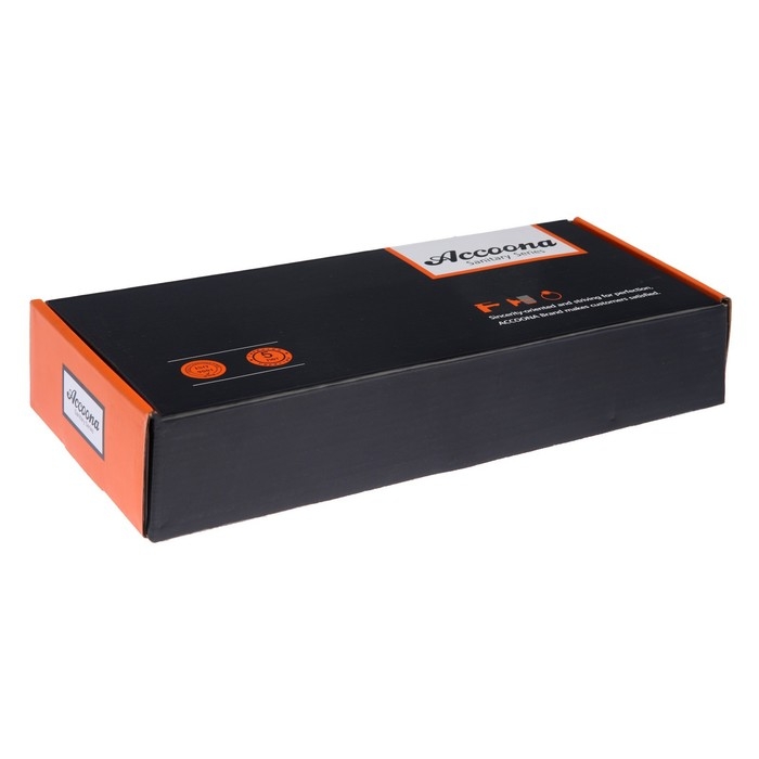 Смеситель для кухни Accoona A4825, однорычажный, гибкий излив, 2 режима, хром Смеситель для кухни Accoona A4825, однорычажный, гибкий излив, 2 режима, хром