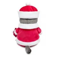 Мягкая игрушка "Басик "Кот Мороз", 30 см Ks30-273 Мягкая игрушка "Басик "Кот Мороз", 30 см Ks30-273