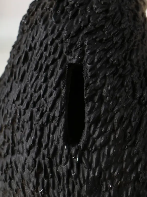 Копилка для денег &laquo;Ежик с ягодами&raquo;, гипс, 14.5&times;10&times;11.5 см