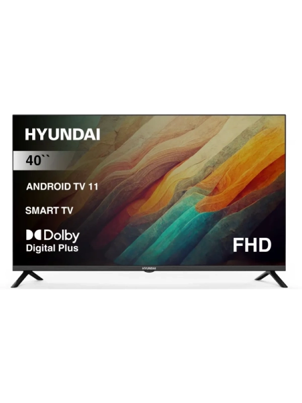 Телевизор H-LED40BS5002 Smart Android TV