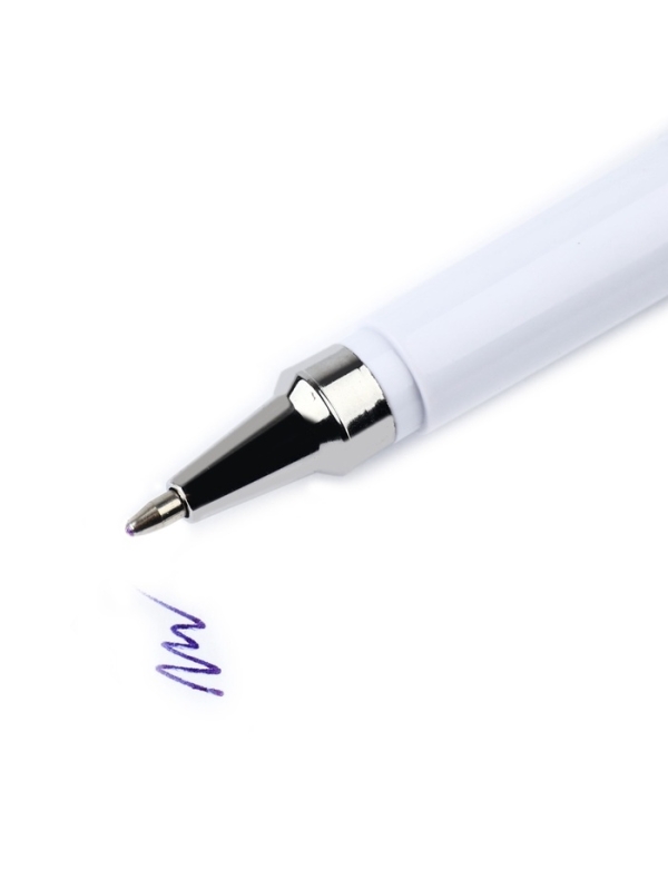 Ручка в открытке «С 23 февраля», шариковая, синяя паста,1,0 мм Ручка в открытке «С 23 февраля», шариковая, синяя паста,1,0 мм