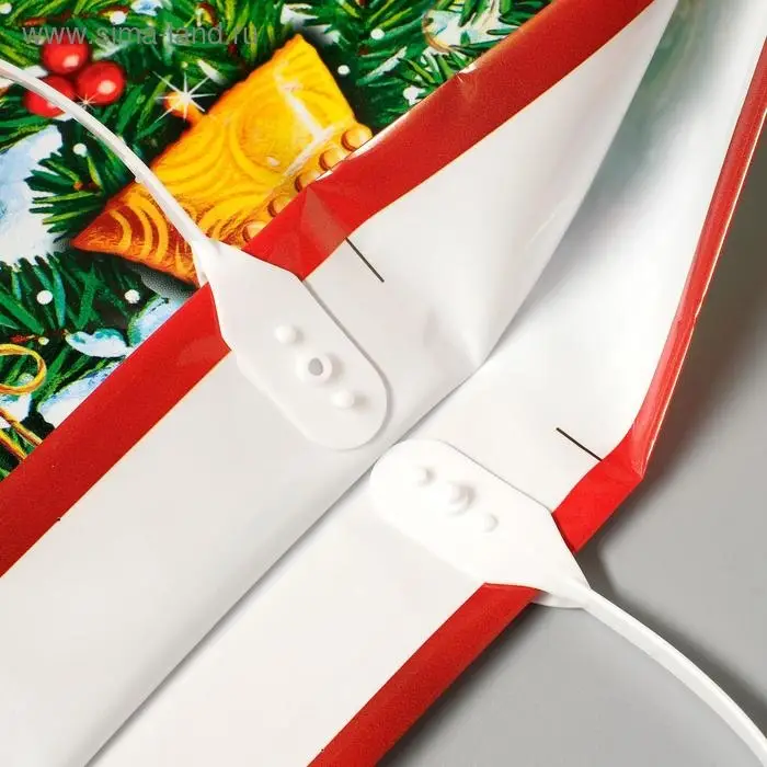 Пакет «Ансамбль», полиэтиленовый с пластиковой ручкой, 38×35 см Пакет «Ансамбль», полиэтиленовый с пластиковой ручкой, 38×35 см