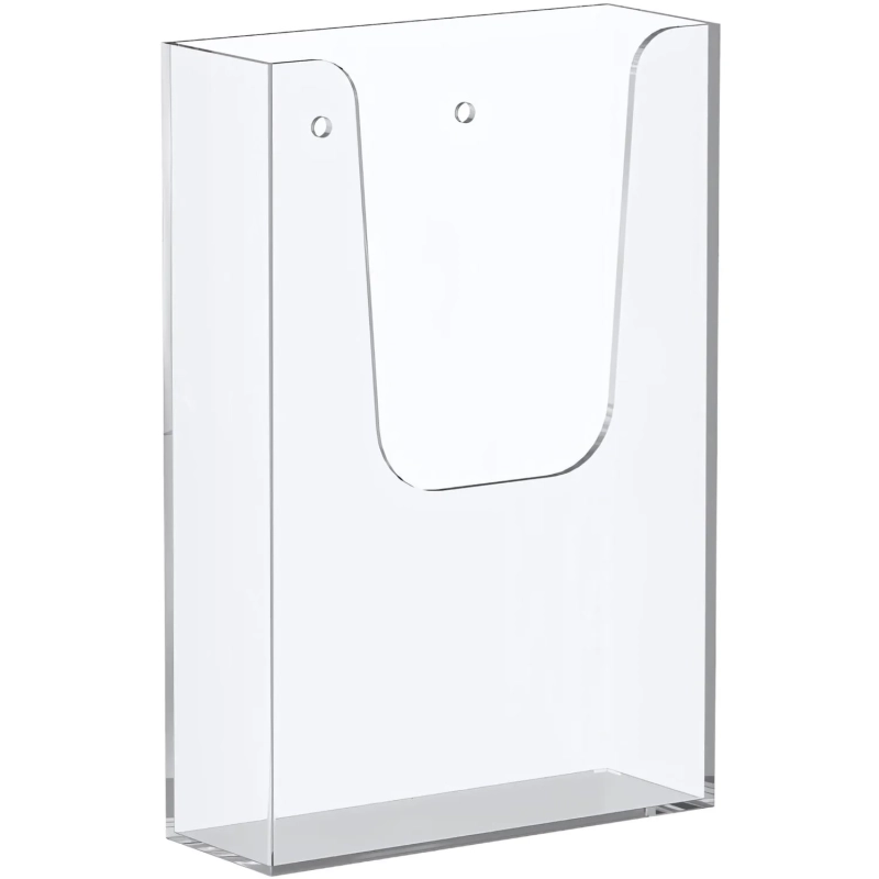 Карман настенный Attache А6 вертикальный пластик