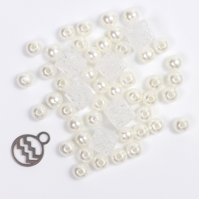 Мягкая игрушка «Создай своё украшение», знак зодиака: Водолей, 16 см Мягкая игрушка «Создай своё украшение», знак зодиака: Водолей, 16 см