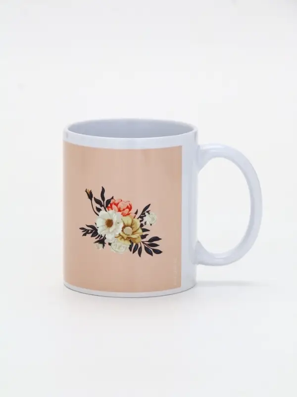 Кружка керамическая &laquo;Мама, спасибо тебе за всё&raquo;, 320 мл