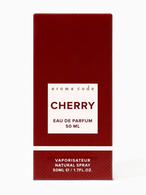 Парфюмерная вода женская Aroma Code Cherry, 50 мл