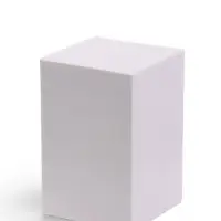 Свеча интерьерная &laquo;Девушка&raquo;, 300 г, 8.5&times;7&times;13.5 см