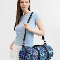 Сумка спортивная Bolsana с печатью на заказ