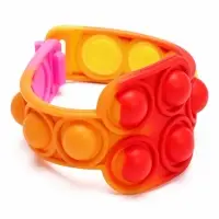 Игрушка развивающая &laquo;Браслет&raquo;, POP IT, МИКС