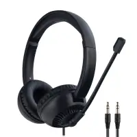 Наушники Headphones W112 HOCO черные