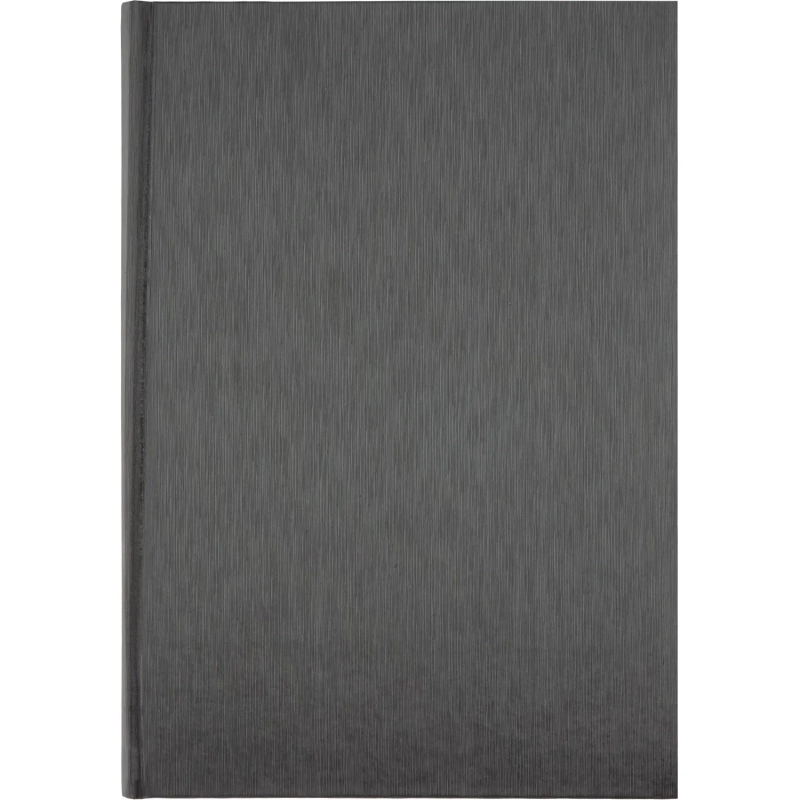 Ежедневник недатированный Attache Rain, А5, 160 л, черный