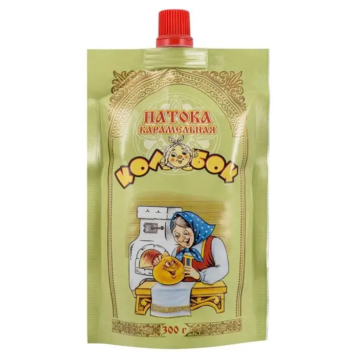 Патока карамельная &laquo;Колобок&raquo;, 300 г