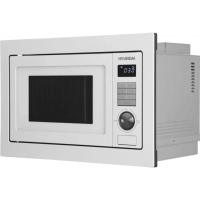 Микроволновая Печь HBW 2544 WG 25л 900Вт белый