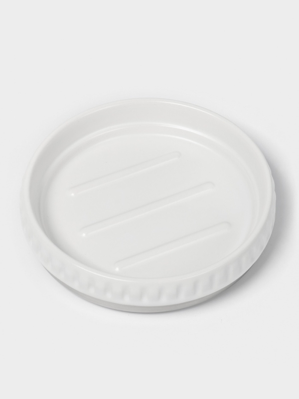 Набор для ванной Набор для ванной "Хром" 3 предмета (дозатор для мыла, стакан, мыльница)