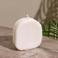 Свеча "Пикассо" 7х2,5х8 см, соевый воск,, микс Свеча "Пикассо" 7х2,5х8 см, соевый воск,, микс