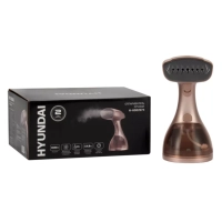 Отпариватель ручной H-HS02975 1650Вт золотистый