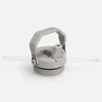 Термобутылка Aerolight 2.0 700, пепельно-серая