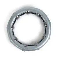 Подшипник каретки Dream Bike, 5/16"х9 шариков, наружный d=44 мм, комплект 2 шт.