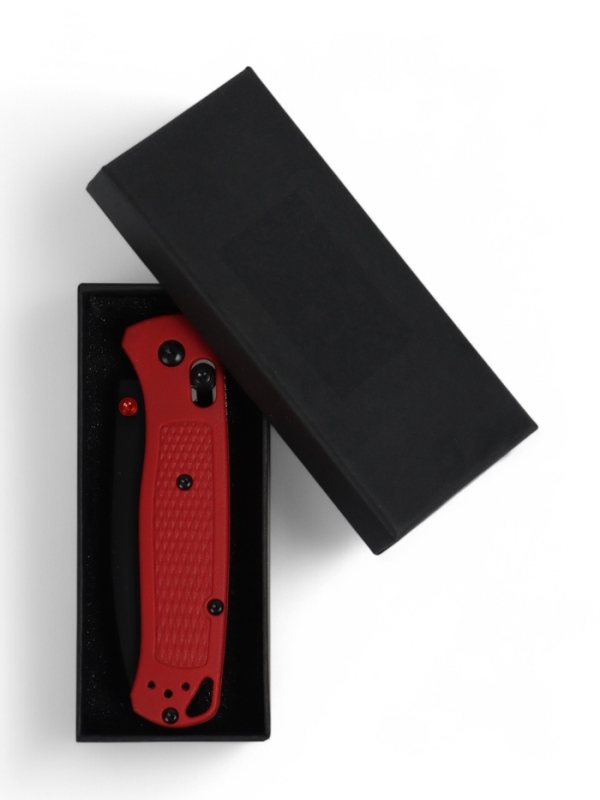 Нож туристический складной, 18,5см, клинок 81мм/2,7мм