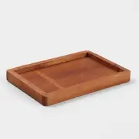Поднос, 20&times;14 см, дерево