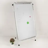 Флипчарт магнитно-маркерный, Calligrata, регулировка высоты, 70&times;100 см