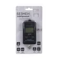 Безмен электронный вертикальный тм VETTA, ЖК-дисплей, макс. нагрузка 40кг, 2xААА