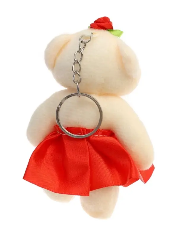 Мягкая игрушка &laquo;Медведь&raquo;, 11 см, цвет МИКС