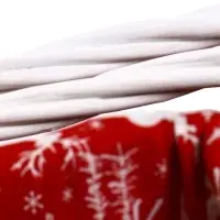 Корзина плетеная 37 х 28 х 18 см, ручка h=13 см белая, НГ ткань красный Корзина плетеная 37 х 28 х 18 см, ручка h=13 см белая, НГ ткань красный