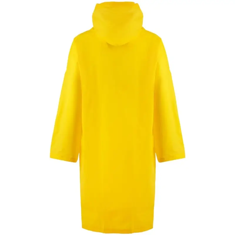 Дождевик RainDrop, желтый, размер 3XL/4XL