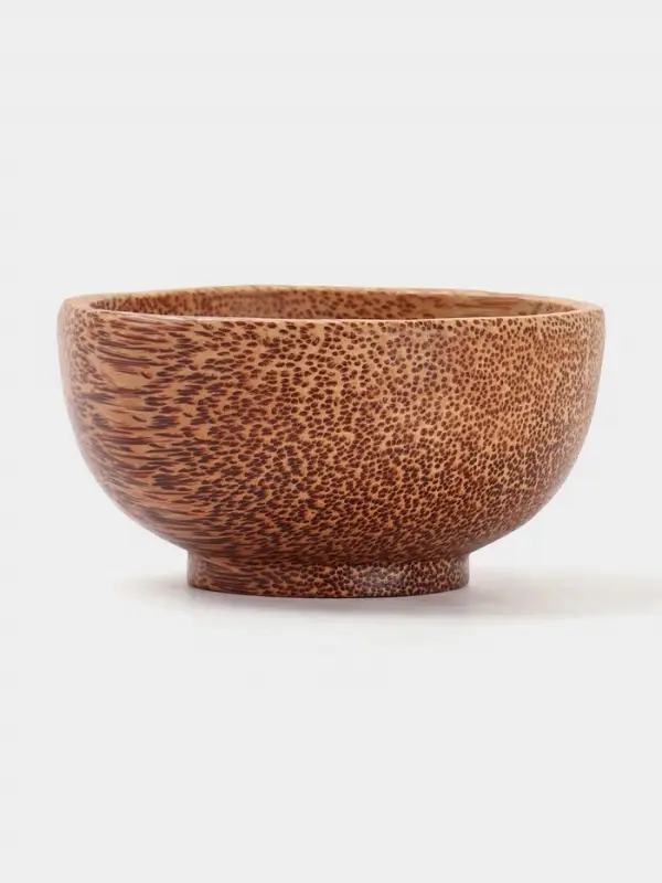 Тарелка, 11 см, кокос