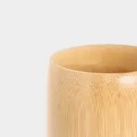 Стакан, 13 см, бамбук